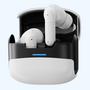 Bolt Earbuds - White