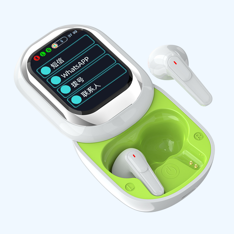 TouchBeam Earbuds