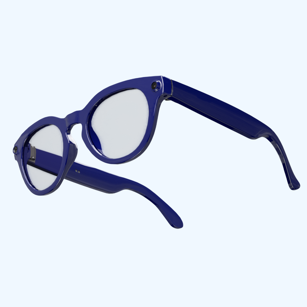 RoseCam Smart-Glasses