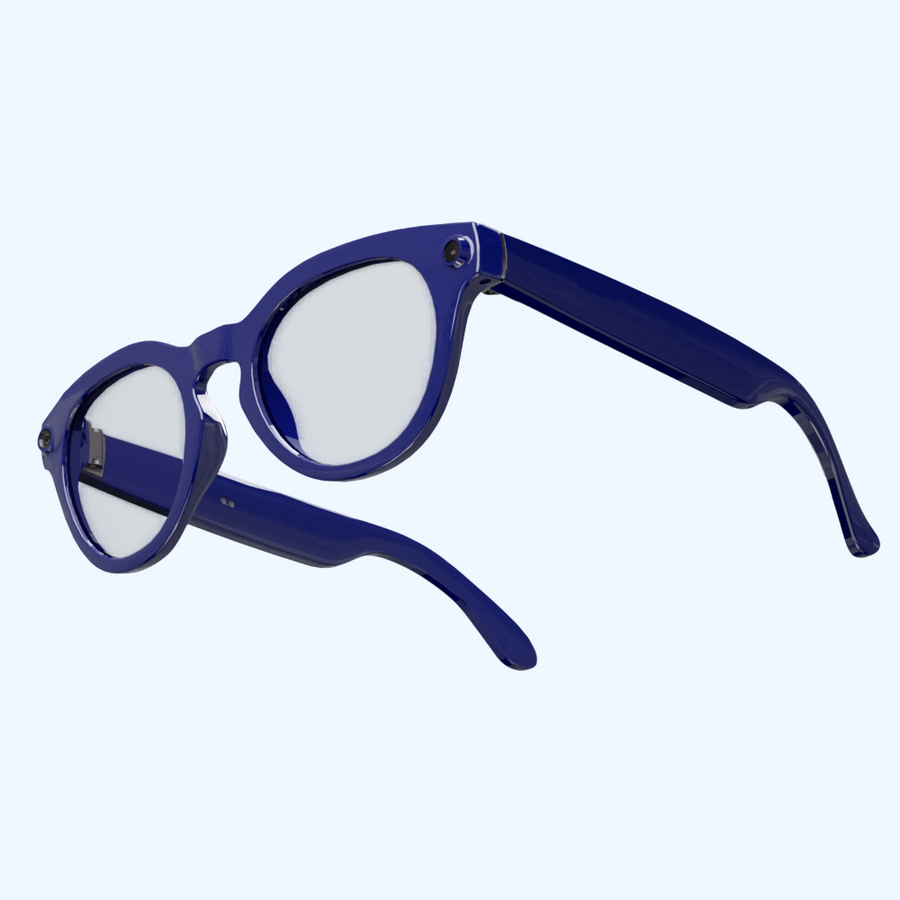 RoseCam Smart-Glasses