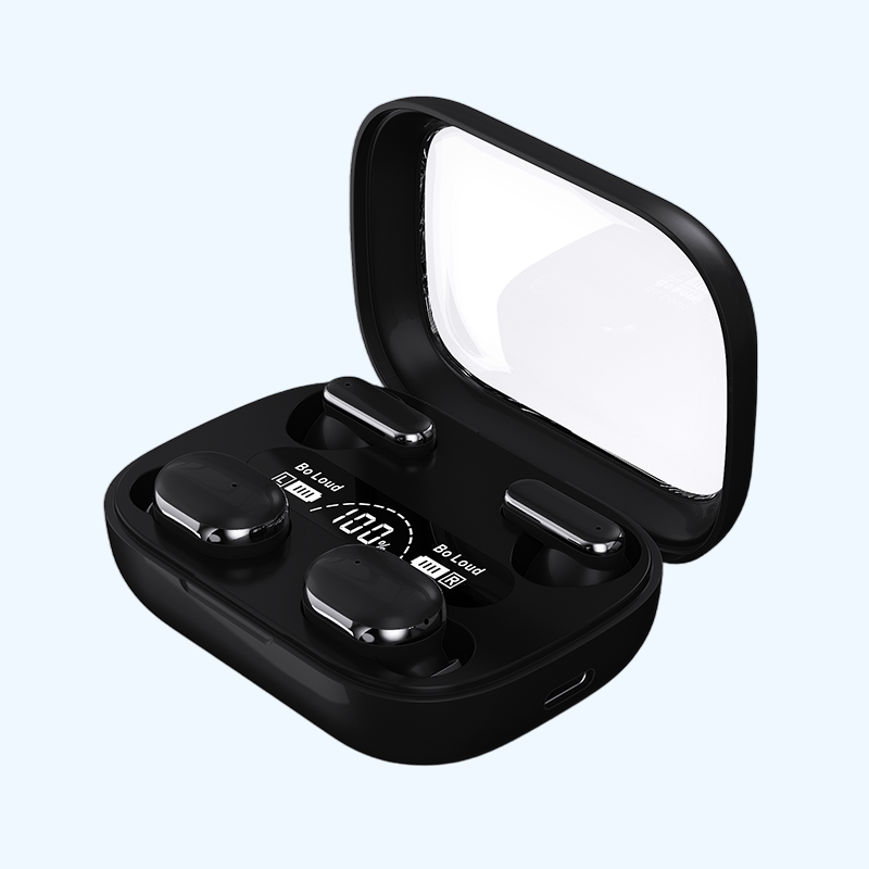QuadBeat EarBuds