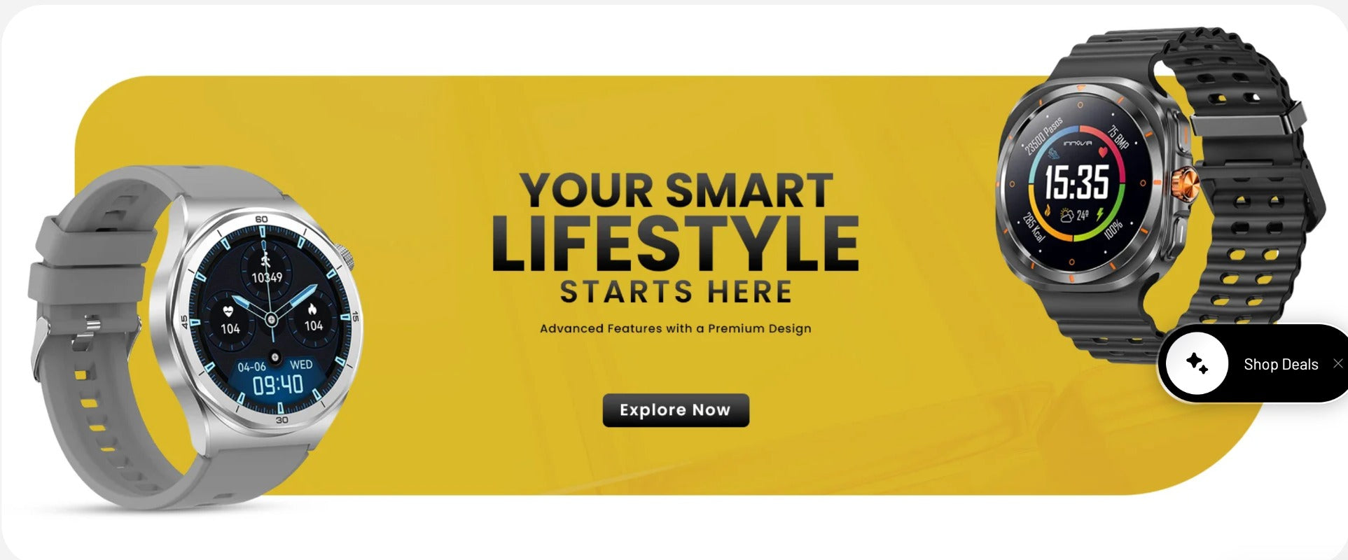 Smart Watches