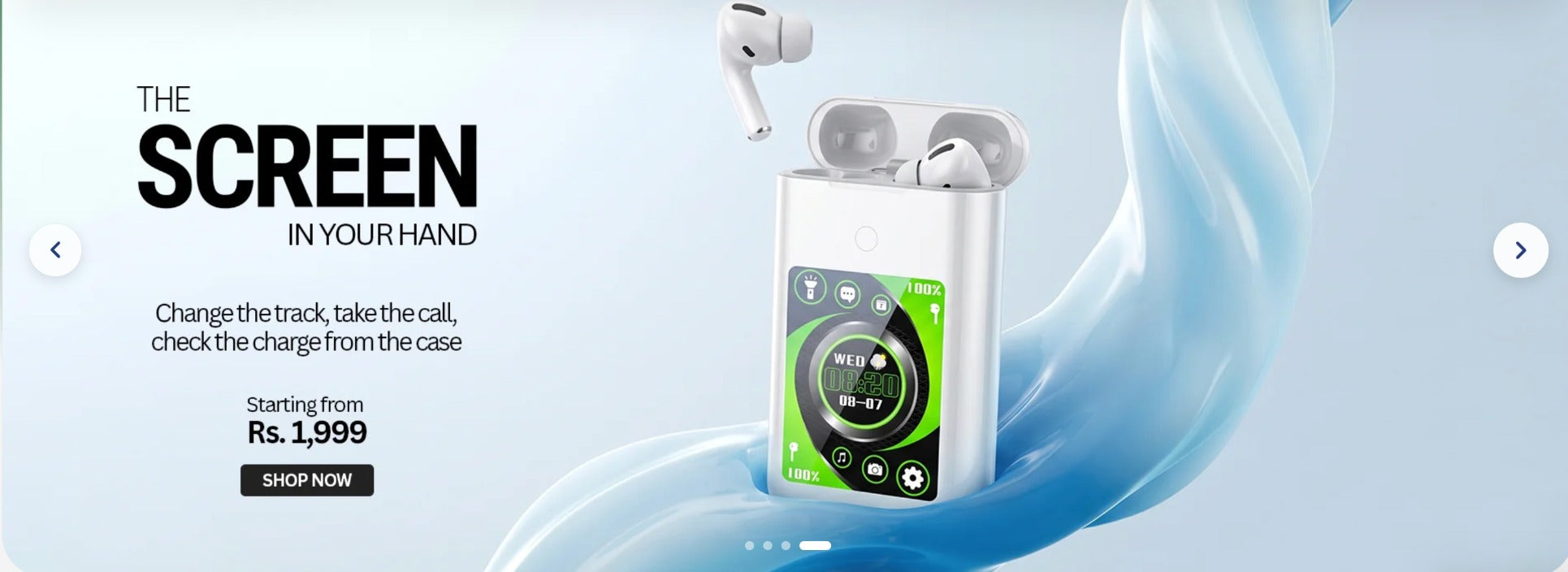 Earbuds