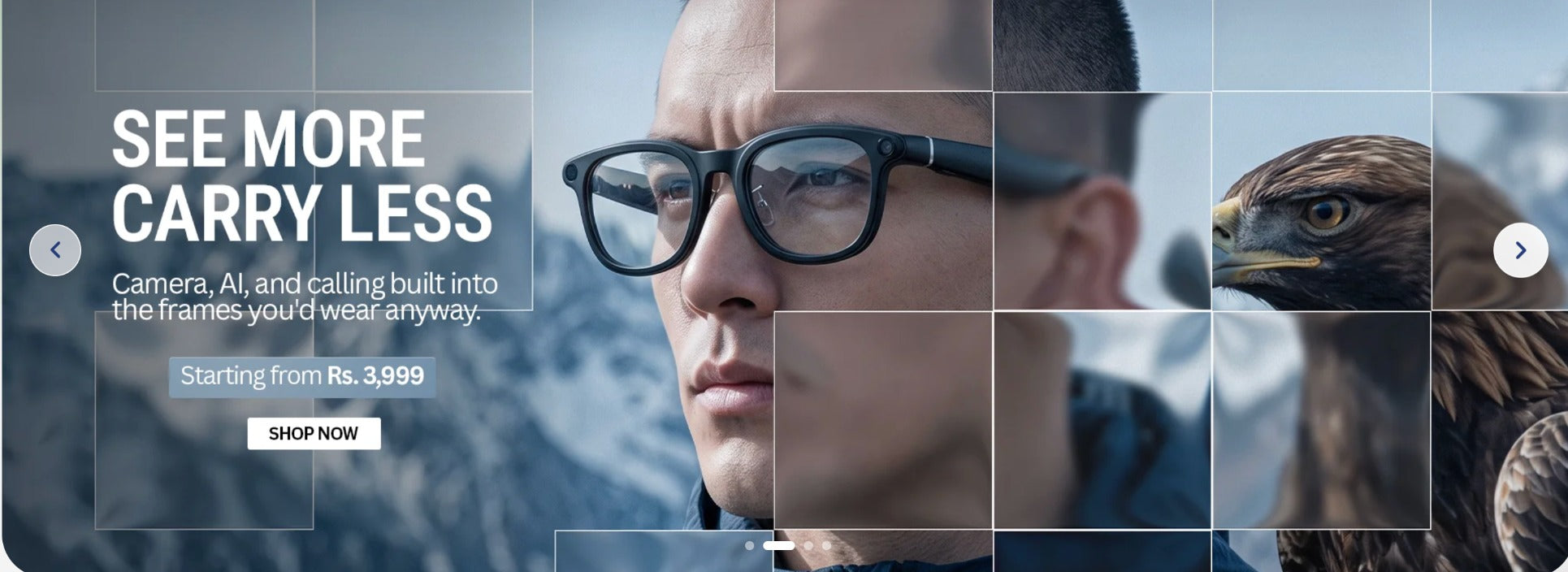 Smart Glasses